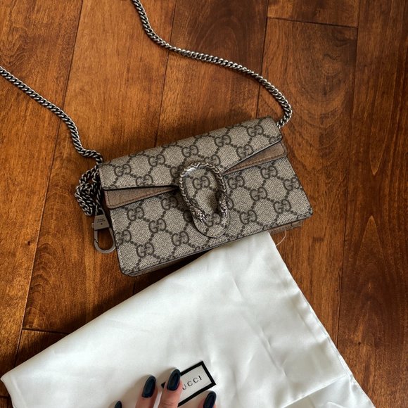 Gucci Dionysus Super Mini Supreme - Picture 9 of 10